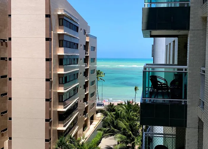 Apartamento Jtr Em Maceio
